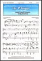 The Whisper SATB choral sheet music cover